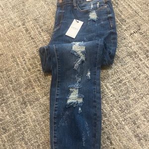 Judy Blue Jeans, 16W, NWT